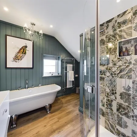 Feriehus Blacksmiths *