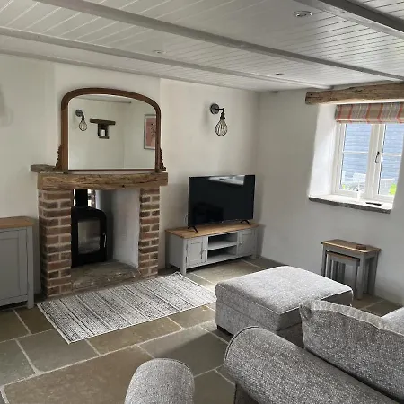 Blacksmiths Feriehus