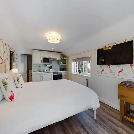 Blacksmiths Feriehus *