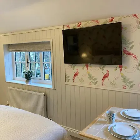 Feriehus Blacksmiths Filey