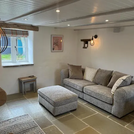 Сasa de vacaciones Blacksmiths Filey