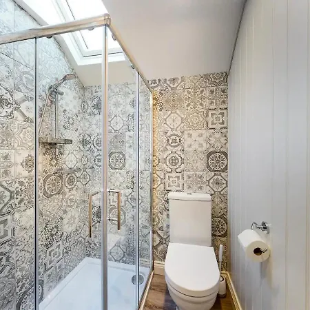 Сasa de vacaciones Blacksmiths Filey