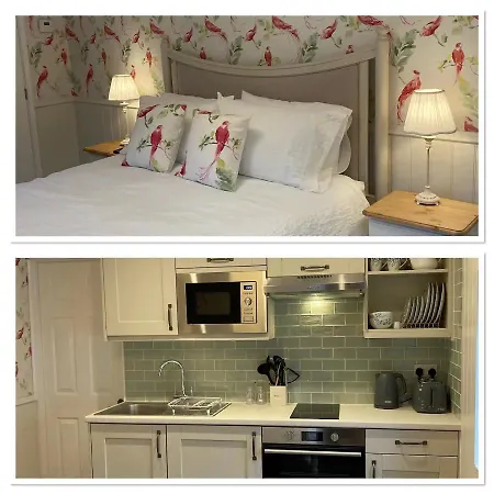 Blacksmiths Сasa de vacaciones *