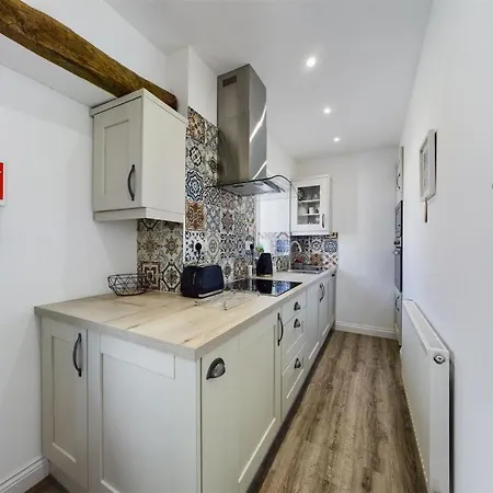 Сasa de vacaciones Blacksmiths *