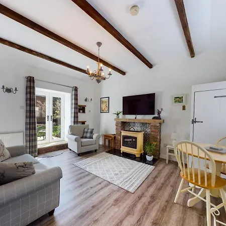 Blacksmiths Сasa de vacaciones Filey