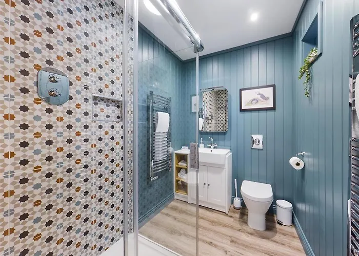 Prázdninový dům Blacksmiths *