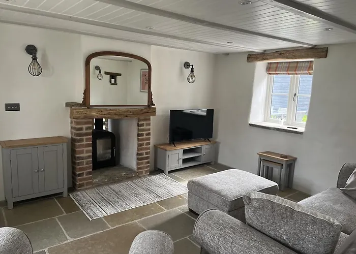 Blacksmiths Prázdninový dům