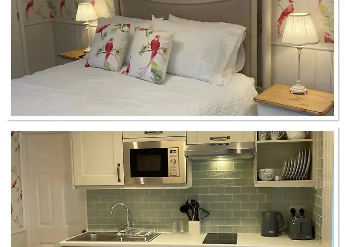 Blacksmiths Prázdninový dům *