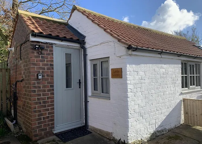 Blacksmiths Prázdninový dům