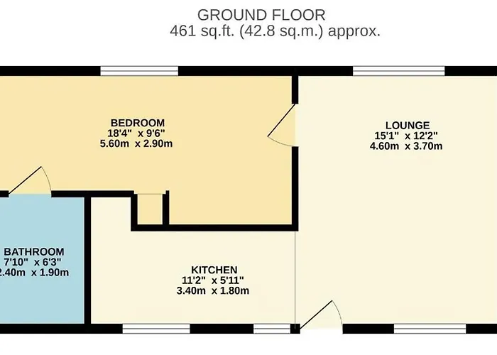 Prázdninový dům Blacksmiths