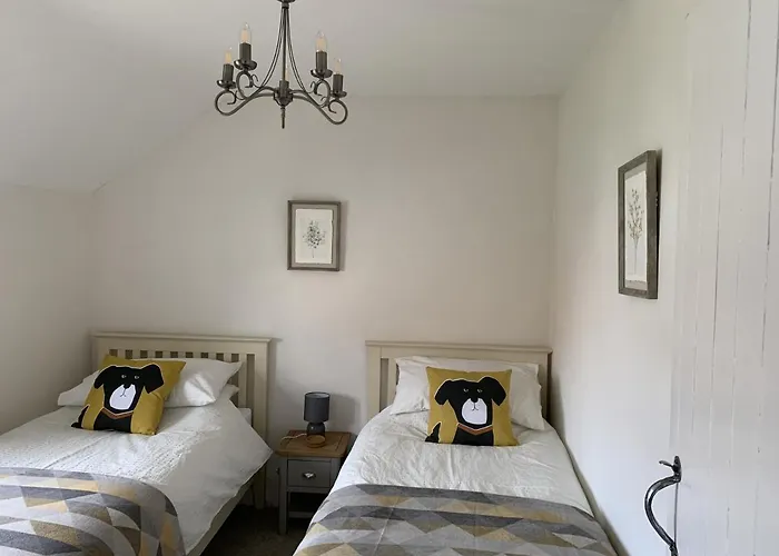 Prázdninový dům Blacksmiths Filey